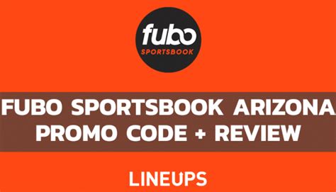 fubo no deposit promo code arizona|Fubo Sportsbook Arizona promo code in May 2024 .